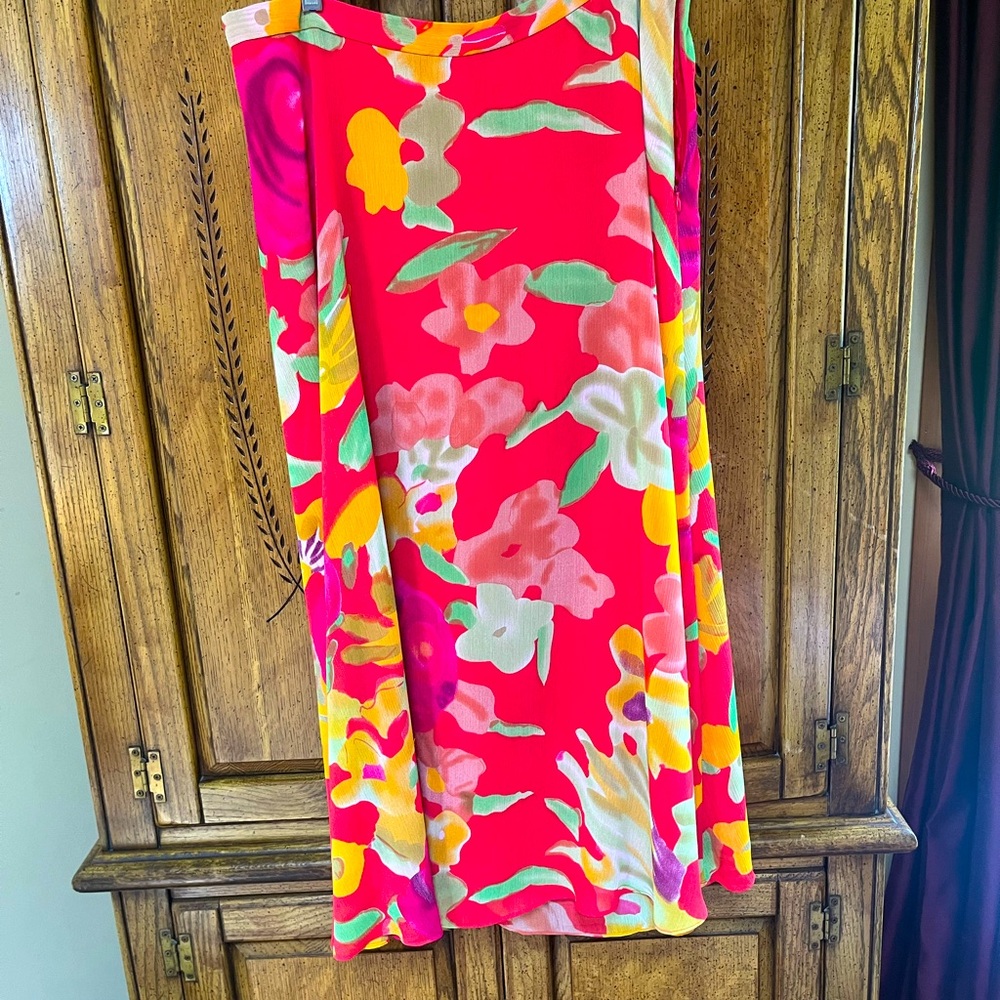 Ladies midi skirt